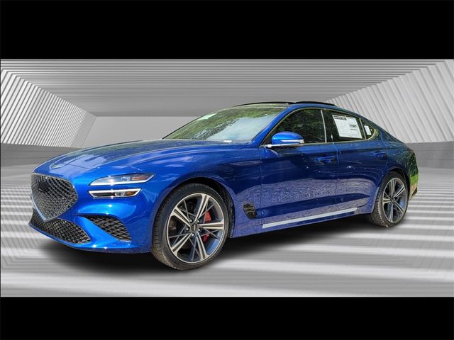 2024 Genesis G70 3.3T Sport Advanced