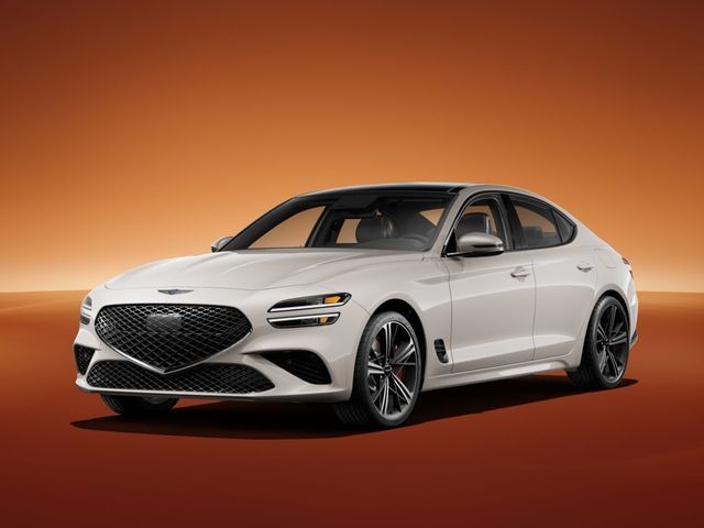 2024 Genesis G70 3.3T Sport Advanced