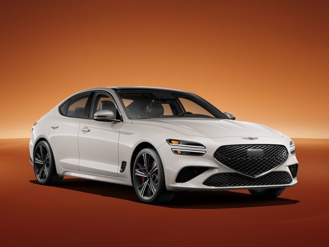 2024 Genesis G70 3.3T Sport Advanced