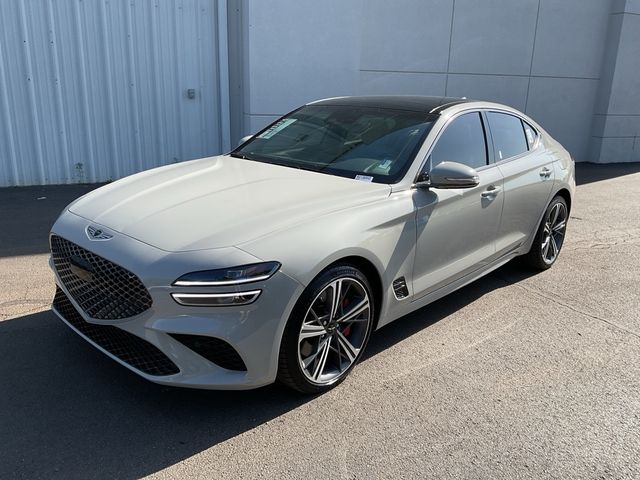 2024 Genesis G70 3.3T Sport Advanced