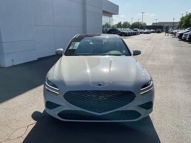 2024 Genesis G70 3.3T Sport Advanced