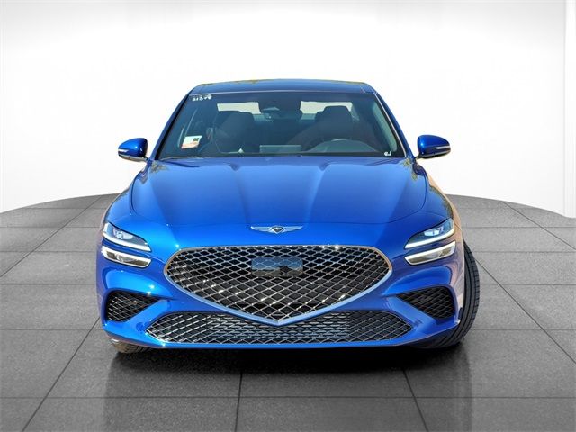 2024 Genesis G70 3.3T Sport Advanced