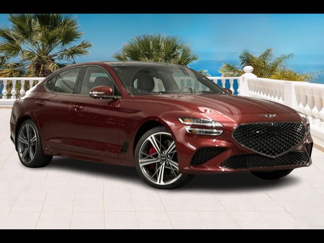 2024 Genesis G70 3.3T Sport Advanced