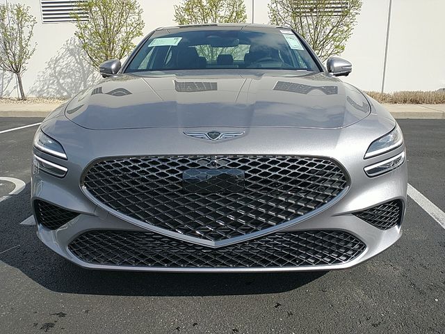 2024 Genesis G70 3.3T Sport Advanced