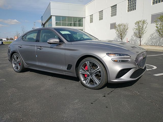 2024 Genesis G70 3.3T Sport Advanced