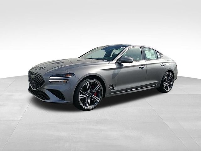 2024 Genesis G70 3.3T Sport Advanced