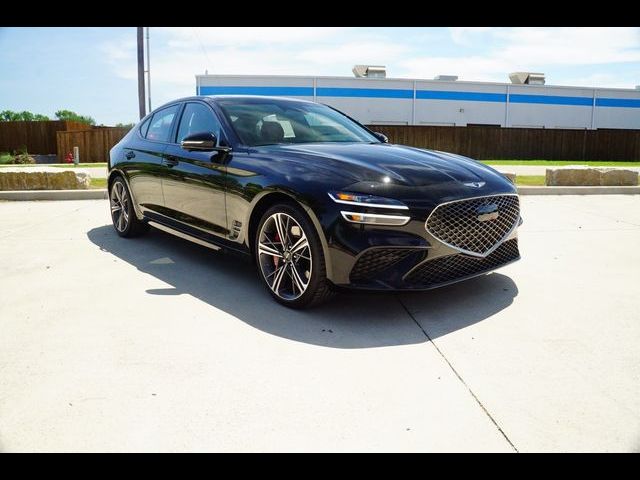 2024 Genesis G70 3.3T Sport Advanced