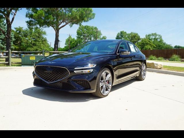 2024 Genesis G70 3.3T Sport Advanced