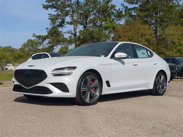 2024 Genesis G70 3.3T Sport Advanced