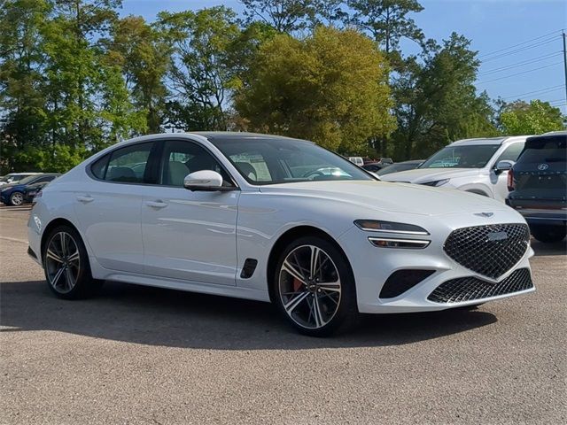 2024 Genesis G70 3.3T Sport Advanced