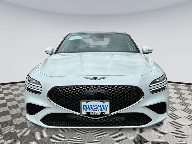 2024 Genesis G70 3.3T Sport Advanced