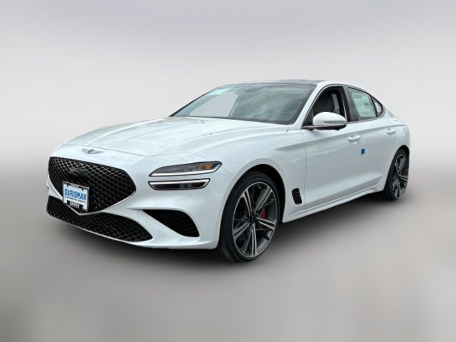2024 Genesis G70 3.3T Sport Advanced