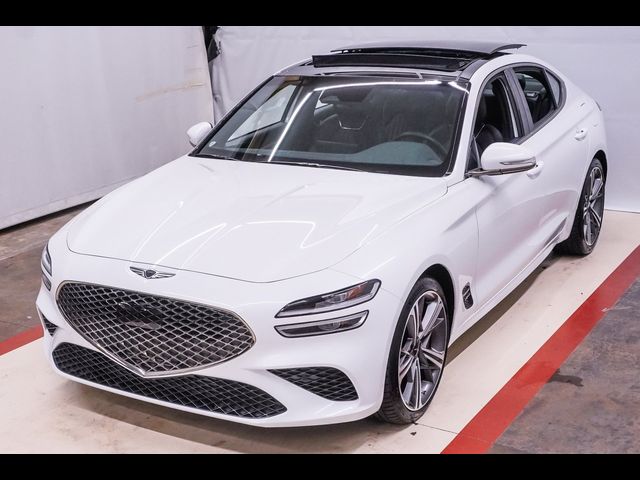 2024 Genesis G70 3.3T Sport Advanced