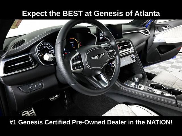 2024 Genesis G70 3.3T Sport Advanced