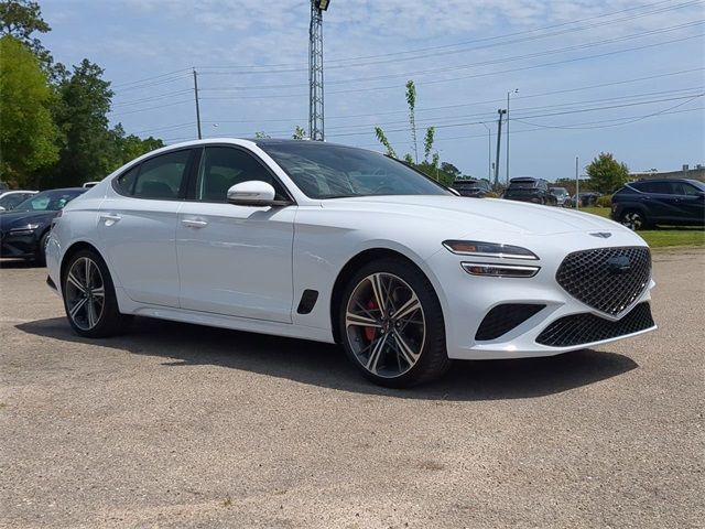 2024 Genesis G70 3.3T Sport Advanced