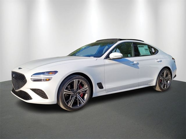 2024 Genesis G70 3.3T Sport Advanced