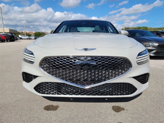 2024 Genesis G70 3.3T Sport Advanced