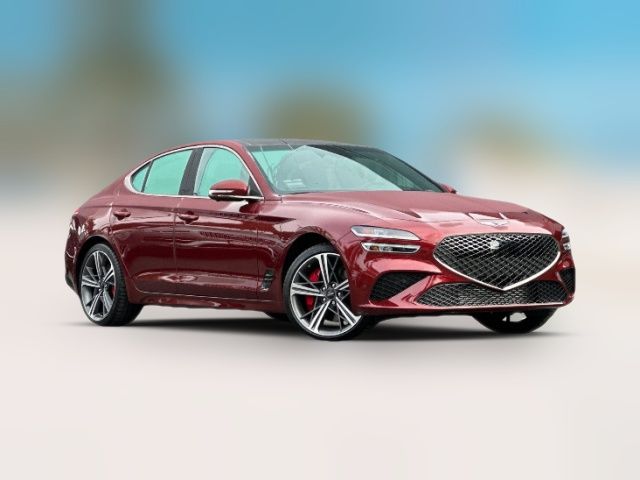 2024 Genesis G70 3.3T Sport Advanced