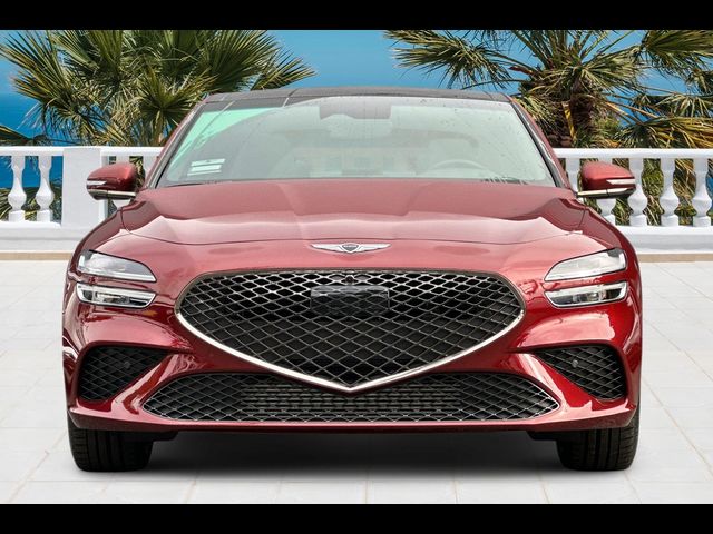 2024 Genesis G70 3.3T Sport Advanced