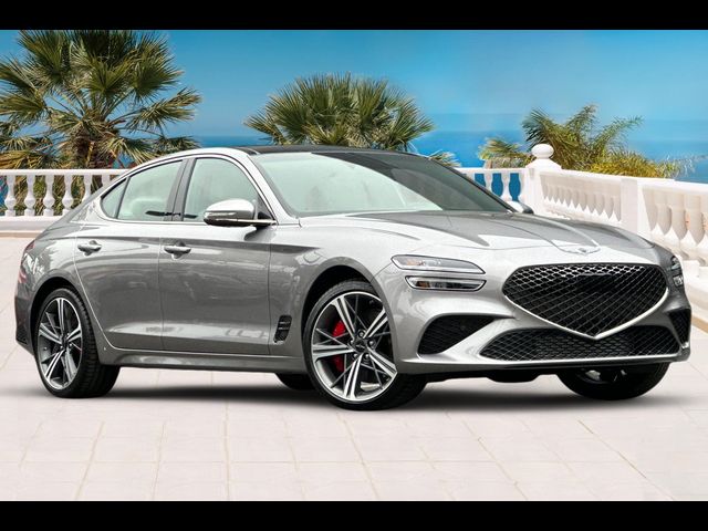 2024 Genesis G70 3.3T Sport Advanced