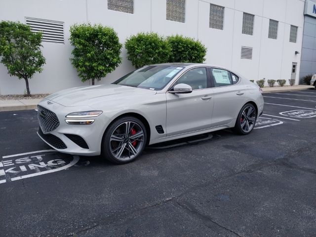 2024 Genesis G70 3.3T Sport Advanced