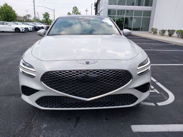 2024 Genesis G70 3.3T Sport Advanced