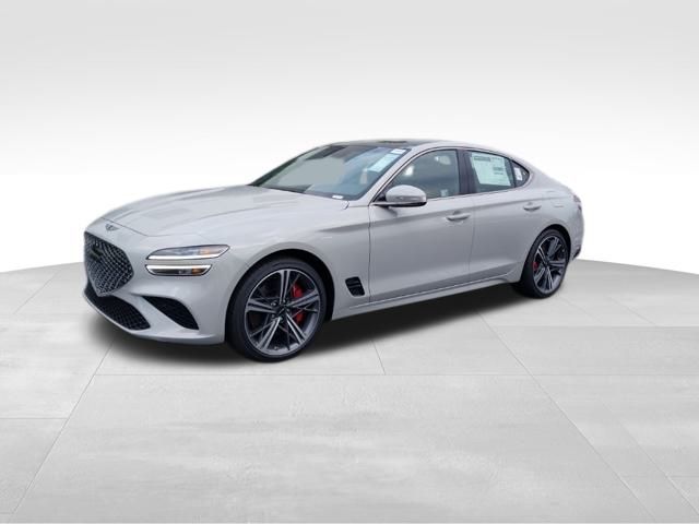 2024 Genesis G70 3.3T Sport Advanced