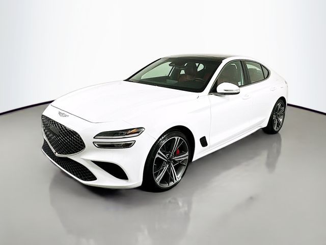 2024 Genesis G70 3.3T Sport Advanced