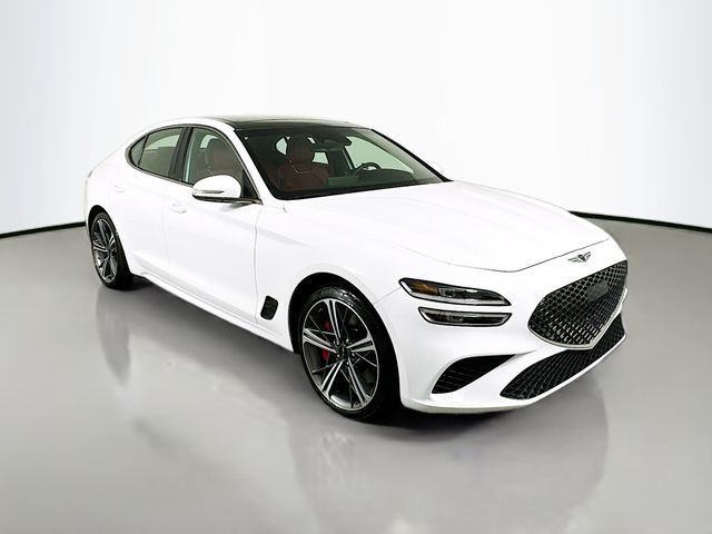 2024 Genesis G70 3.3T Sport Advanced