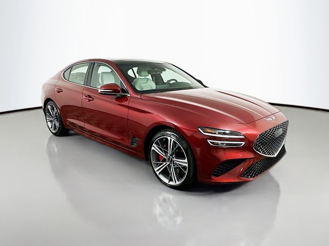 2024 Genesis G70 3.3T Sport Advanced