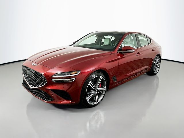 2024 Genesis G70 3.3T Sport Advanced