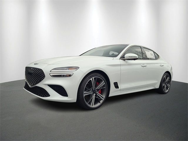 2024 Genesis G70 3.3T Sport Advanced