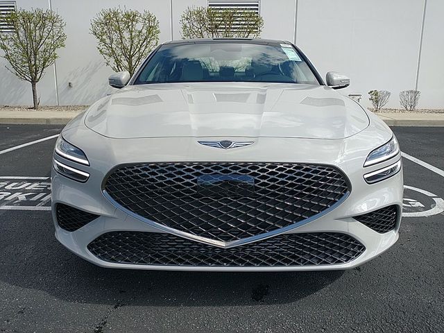 2024 Genesis G70 3.3T Sport Advanced