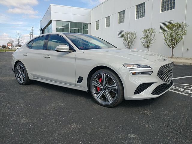 2024 Genesis G70 3.3T Sport Advanced