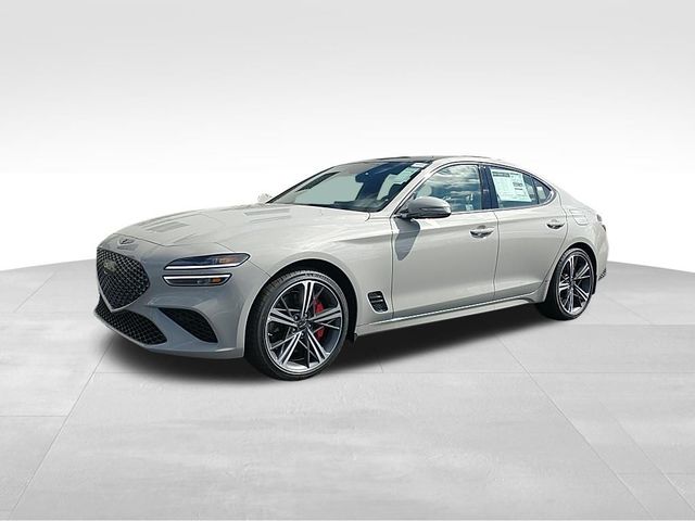 2024 Genesis G70 3.3T Sport Advanced