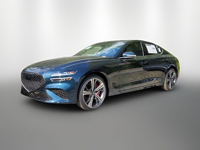 2024 Genesis G70 3.3T Sport Advanced