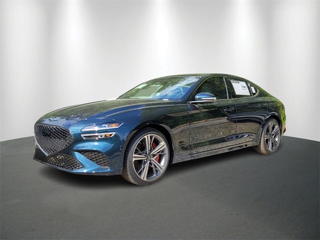 2024 Genesis G70 3.3T Sport Advanced