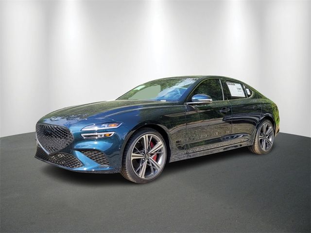 2024 Genesis G70 3.3T Sport Advanced