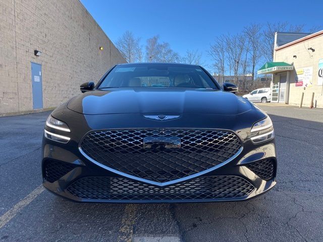 2024 Genesis G70 3.3T Sport Advanced