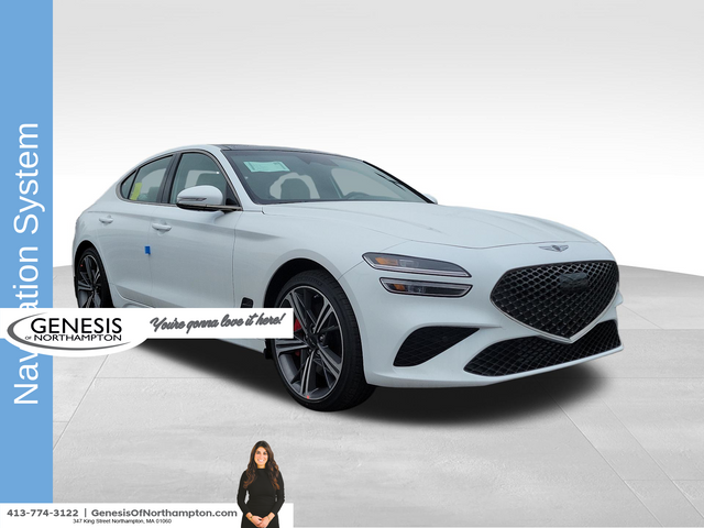 2024 Genesis G70 3.3T Sport Advanced