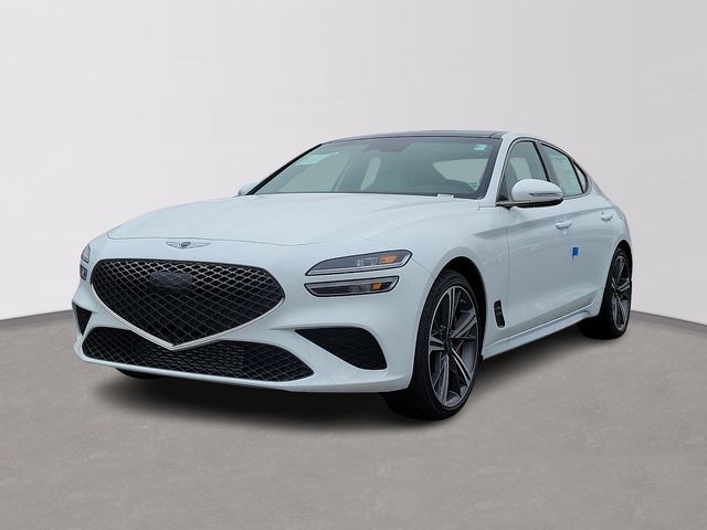 2024 Genesis G70 3.3T Sport Advanced