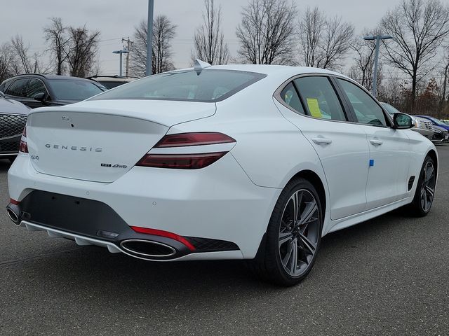 2024 Genesis G70 3.3T Sport Advanced