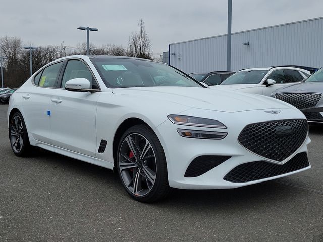 2024 Genesis G70 3.3T Sport Advanced