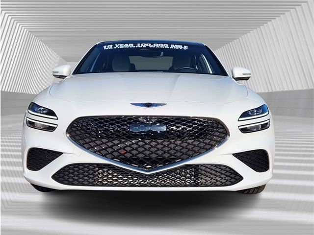 2024 Genesis G70 3.3T Sport Advanced