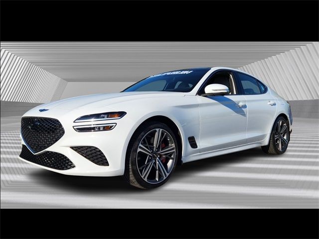 2024 Genesis G70 3.3T Sport Advanced