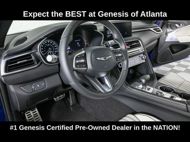 2024 Genesis G70 3.3T Sport Advanced