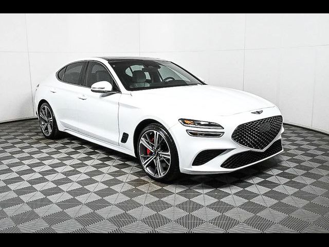 2024 Genesis G70 3.3T Sport Advanced