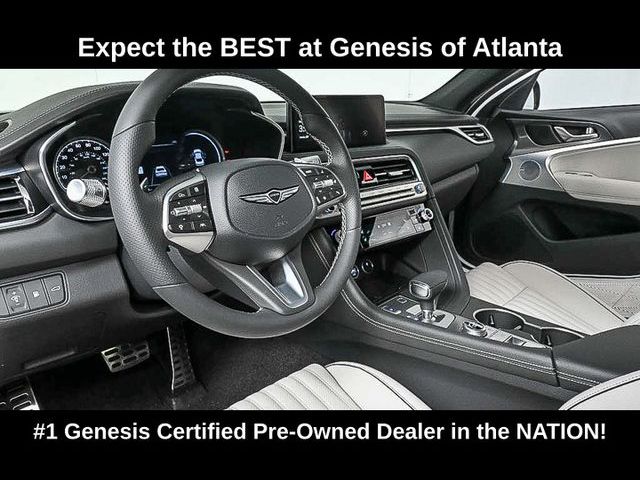 2024 Genesis G70 3.3T Sport Advanced