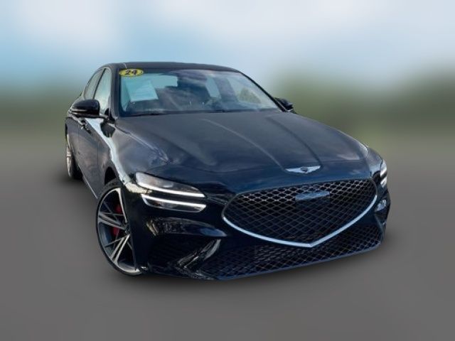 2024 Genesis G70 3.3T Sport Advanced