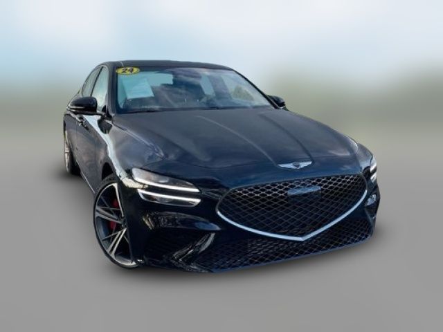 2024 Genesis G70 3.3T Sport Advanced